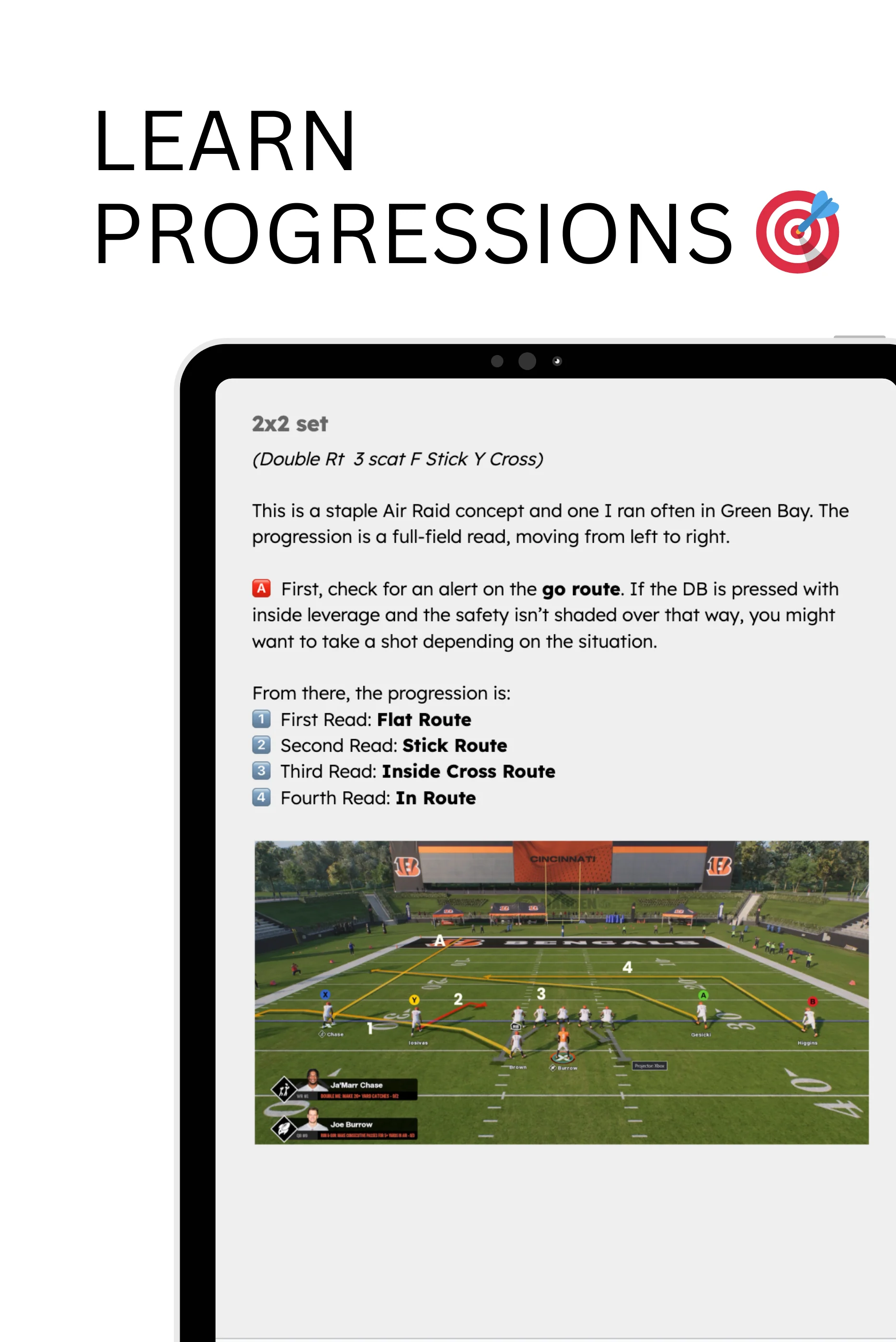 Think Like A Quarterback (E-Book) - Image 4